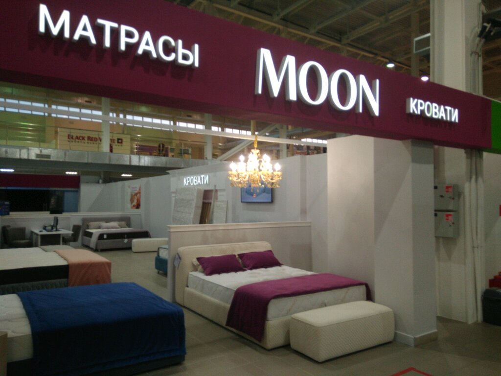 Moon | Калуга, 1-й Академический пр., 5, корп. 1Д, Калуга